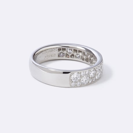 Pave Ring 4.5mm