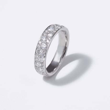 Pave Ring 4.5mm