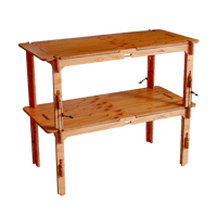 STACKING SHELF LIGHT