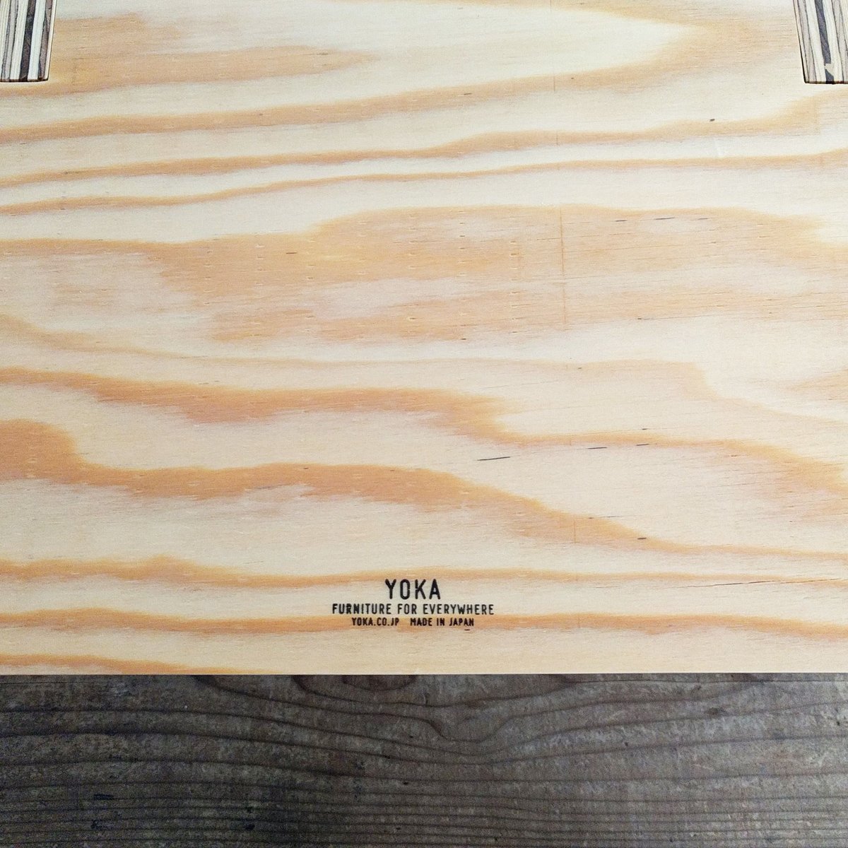 WEB限定】MINI TABLE 塗装済み | YOKA WEB STORE