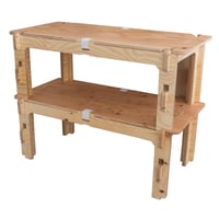 STACKING SHELF  無塗装キット