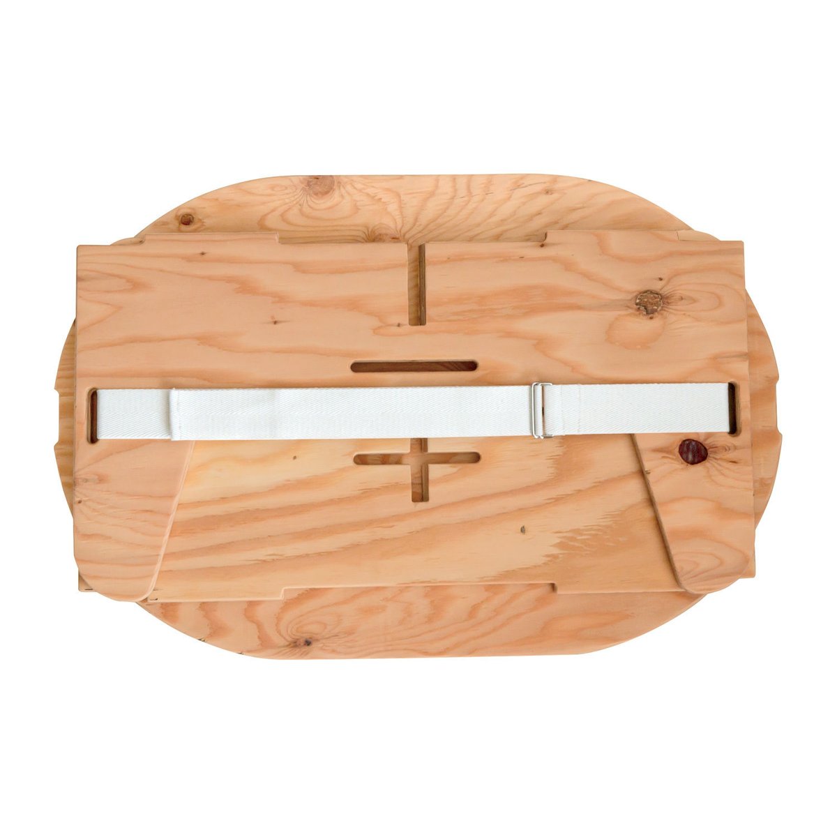 OVAL TABLE 無塗装 | TWELVETONE WEB STORE