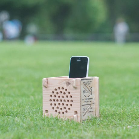 PANEL ACOUSTIC SPEAKER 無塗装DIYキット
