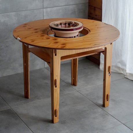 SHICHIRIN TABLE　受注生産