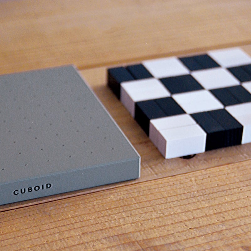 CUBOID 9月中旬発送 | TWELVETONE WEB STORE
