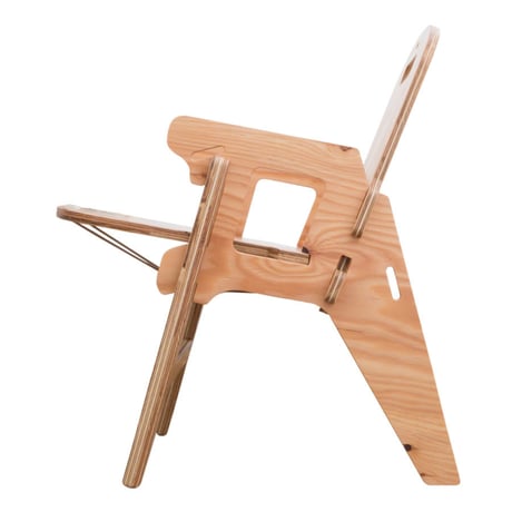 YOKA CHAIR  無塗装キット