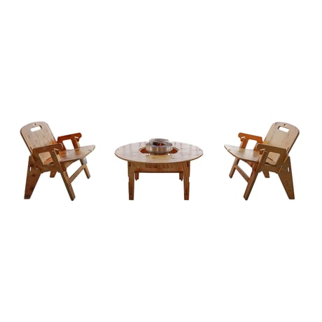 SHICHIRIN TABLE 400 受注生産