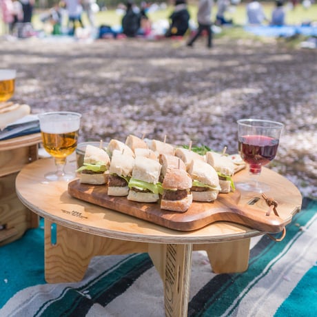 【WEB限定】PICNIC TABLE 塗装済み
