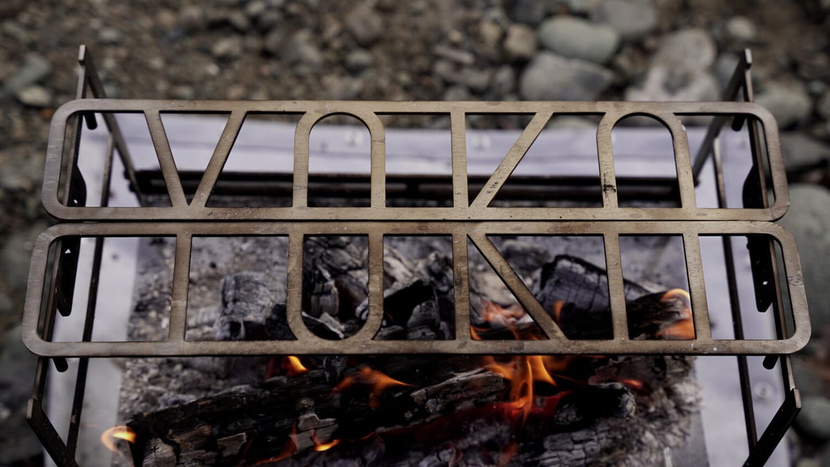 COOKING FIRE PIT LIGHT 11月下旬発送 YOKA WEB STORE