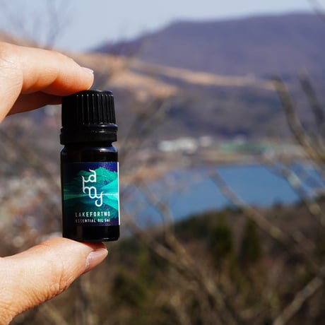 AROMA OIL "LAKEFORTWO"
