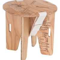 PANEL STOOL 無塗装DIYキット