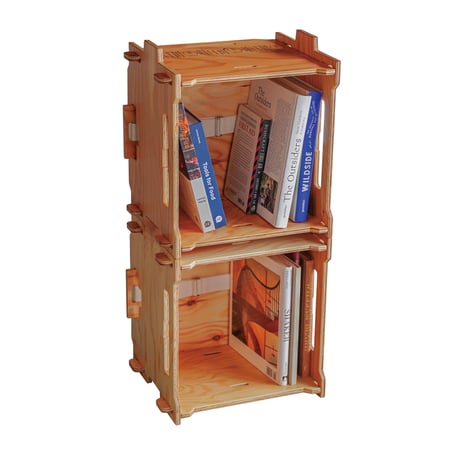 BOOK CONTAINER