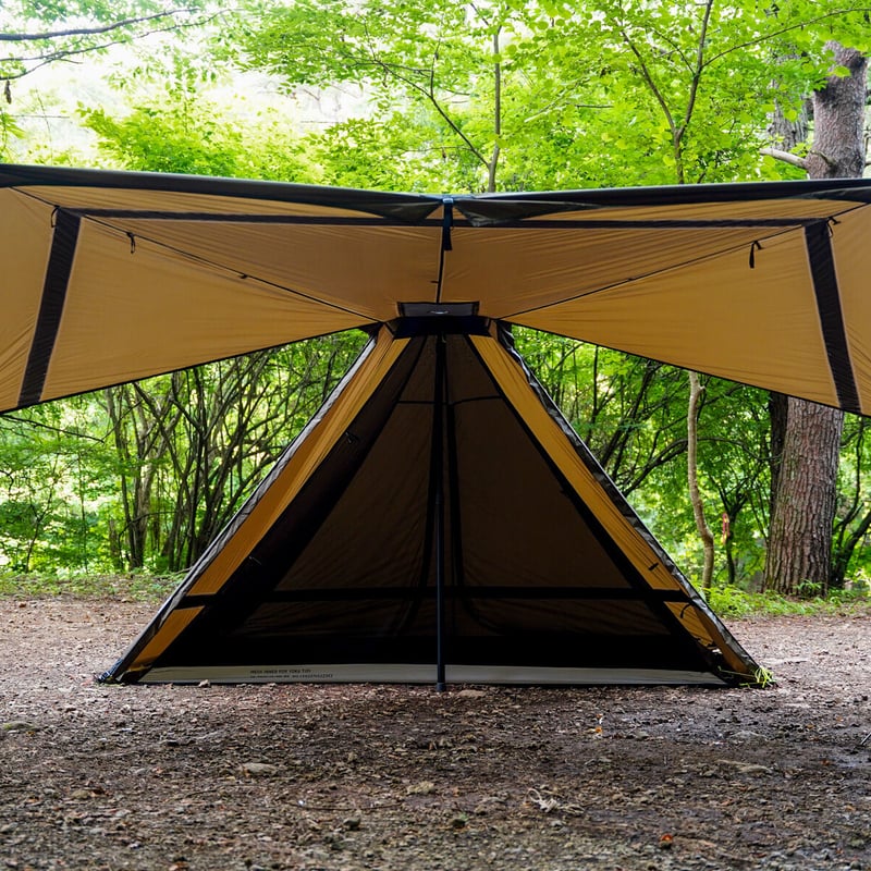 YOKA TIPI TYPE2 <1stロット>募集終了 | YOKA WEB STORE