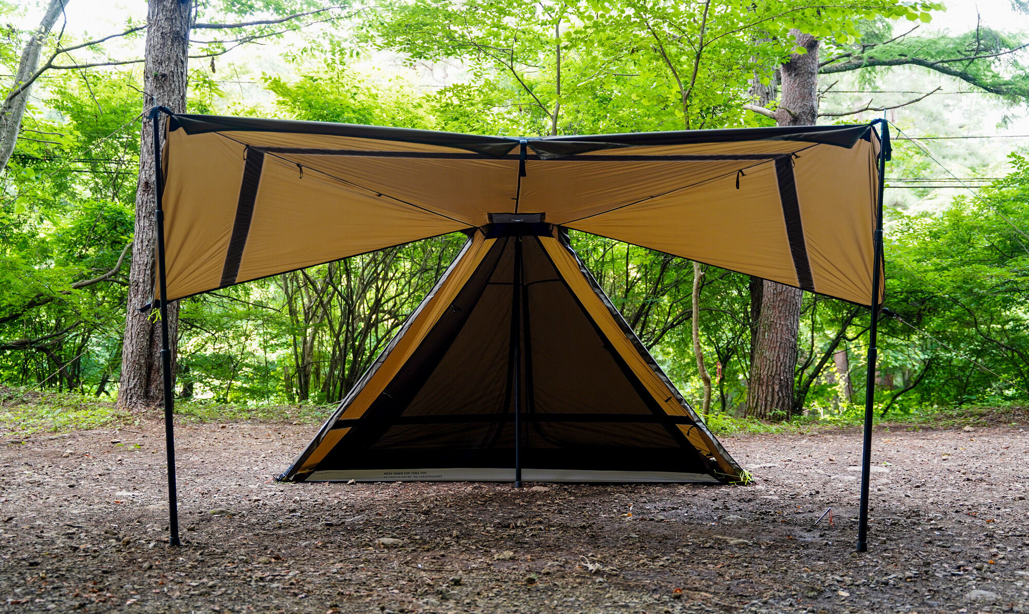 YOKA TIPI TYPE2 9月中旬お届け予定 | TWELVETONE WEB STORE