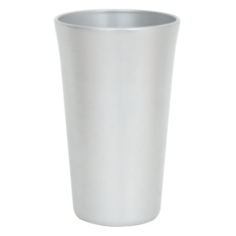 ALUMINUM TUMBLER 1PINT プレーン