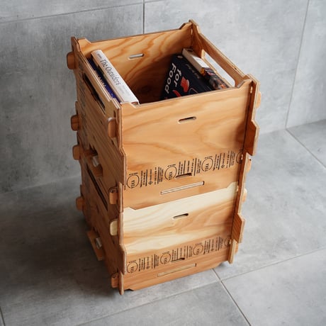 BOOK CONTAINER