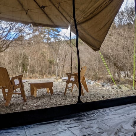 YOKA CABIN＜蚊帳＞　６月中旬発送
