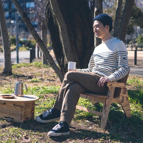 YOKA CHAIR  無塗装キット