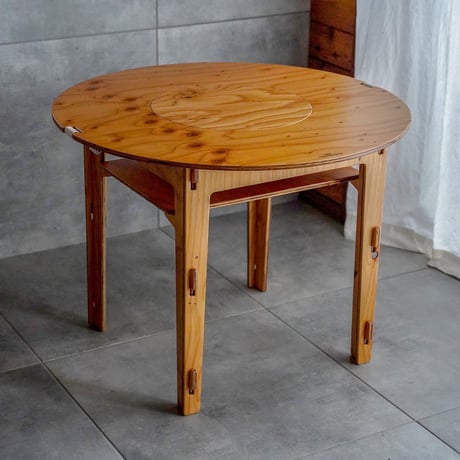 SHICHIRIN TABLE　受注生産
