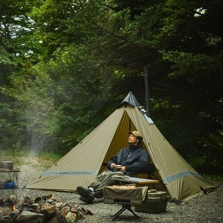 YOKA TIPI GOOUT別注色 サンドカーキ 8月中旬発送