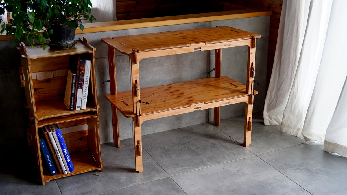 STACKING SHELF LIGHT | TWELVETONE WEB STORE