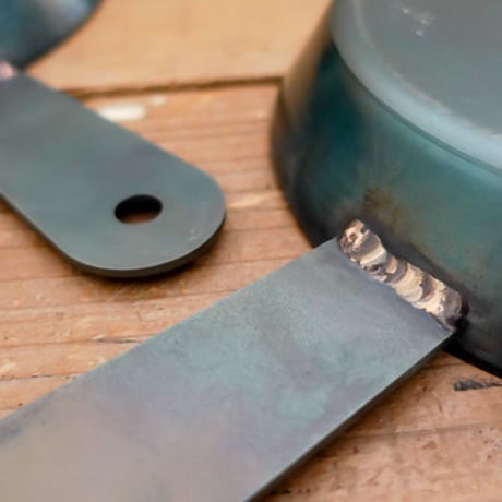 DOUBLE PAN 刻印入り新バージョン　７月下旬発送予定