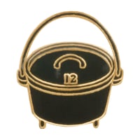 OUTDOOR PINS DUTCH OVEN