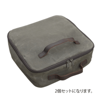 TRAVELER'S POUCH  <最終在庫> ２個セット