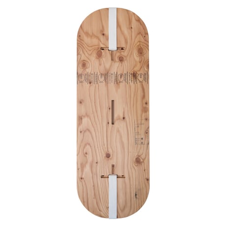 PANEL LONG TABLE 無塗装キット