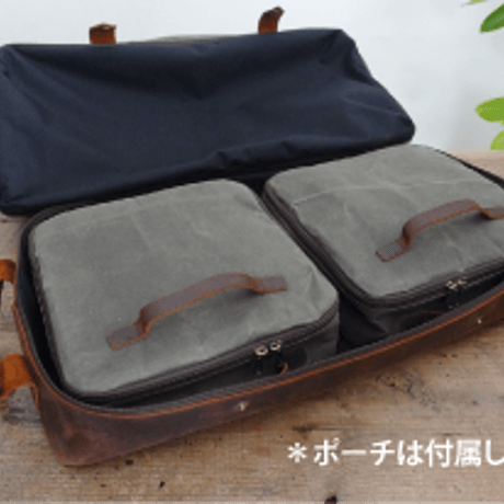 TRAVELER'S BAG <最終在庫>