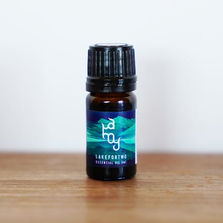 AROMA OIL "LAKEFORTWO"