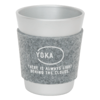 ALUMINUM TUMBLER MINI スリーブ付き