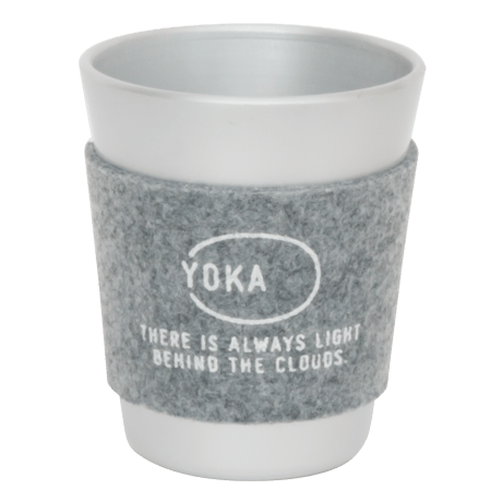 ALUMINUM TUMBLER MINI スリーブ付き