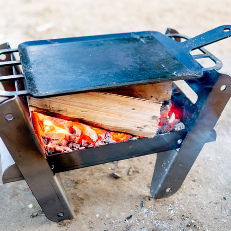 COOKING FIRE PIT SOLO ６月中旬発送