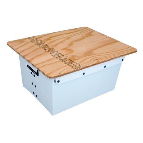 TOP BOARD for GARAGE BOX