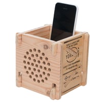 PANEL ACOUSTIC SPEAKER
