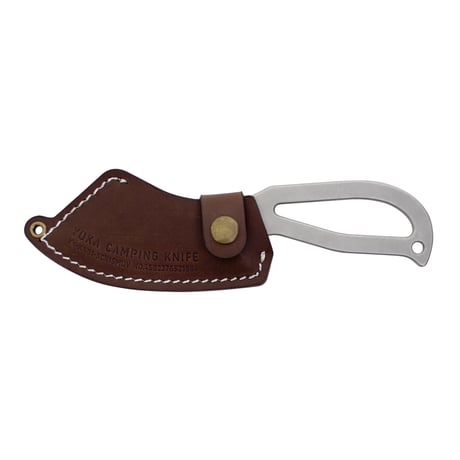 YOKA CAMPING KNIFE 　６月中旬発送