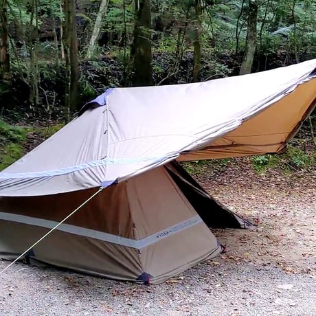 【4thロット】PUP TARP 在庫分　６月中旬発送