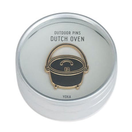 OUTDOOR PINS DUTCH OVEN