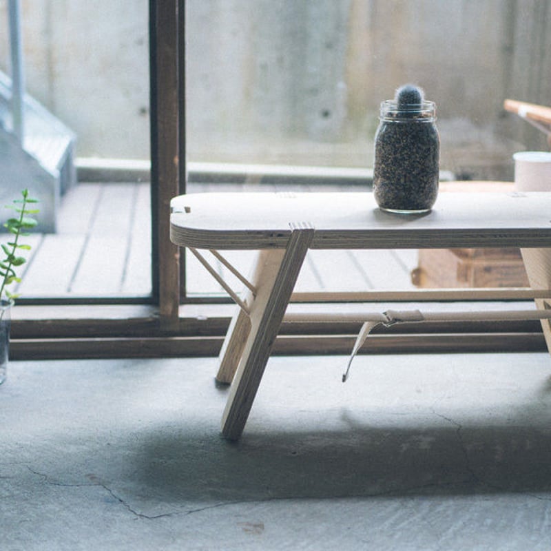 WEB限定】MINI TABLE 塗装済み | TWELVETONE WEB STORE