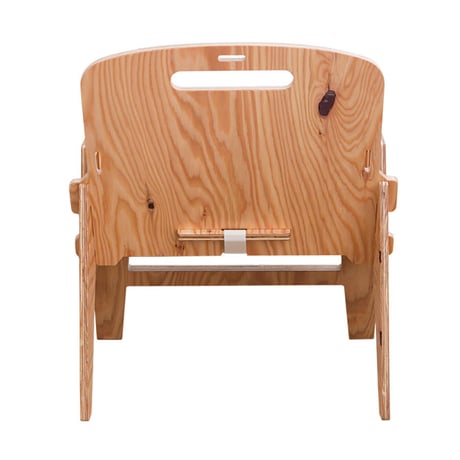 YOKA CHAIR  無塗装キット