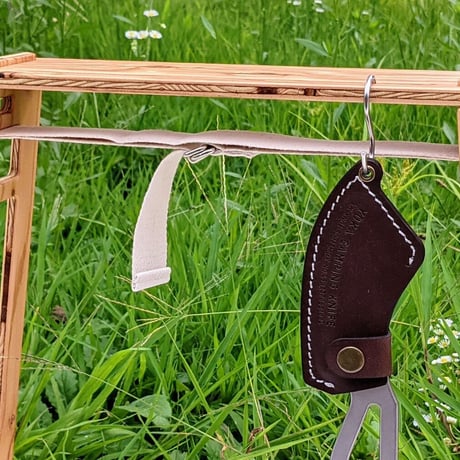 YOKA CAMPING KNIFE 　６月中旬発送