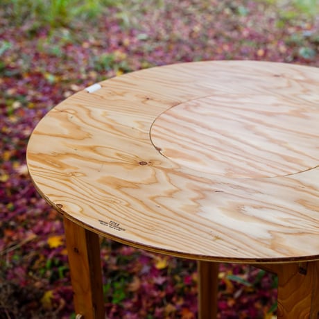 TACHINOMI SHICHIRIN TABLE 受注生産