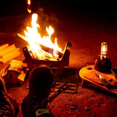 COOKING FIRE PIT SOLO ６月中旬発送