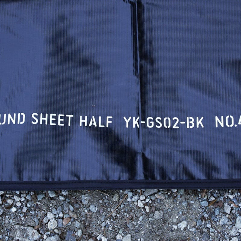 未使用品 YOKA CABIN グランドシート YOKA CABIN＜グランドシート＞ 10月中旬発送 | TWELVETONE WEB STORE