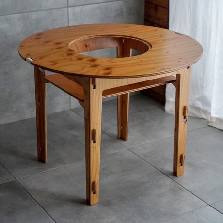 SHICHIRIN TABLE　受注生産
