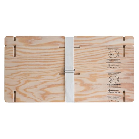 PANEL SHELF 無塗装DIYキット