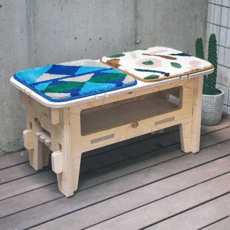 PANEL BENCH