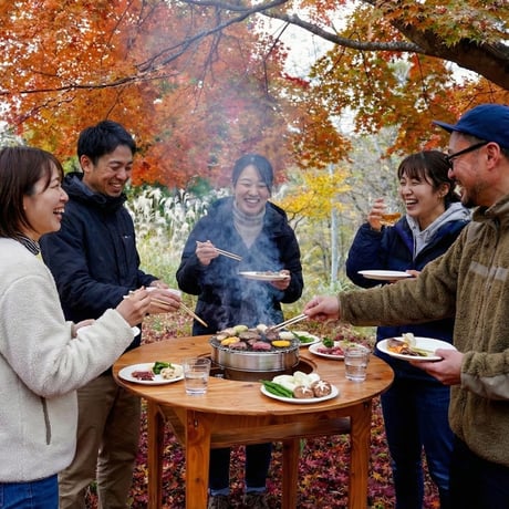 TACHINOMI SHICHIRIN TABLE 受注生産