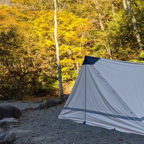 YOKA CABIN＜基本セット／ポール４本＞　フライシート付き　在庫一掃特別価格
